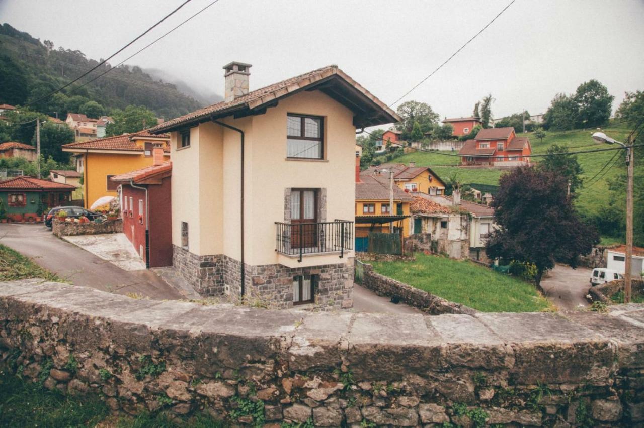 La Casina Apartment Cangas de Onis Exterior photo